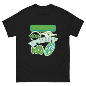 Camiseta iMosy Logos